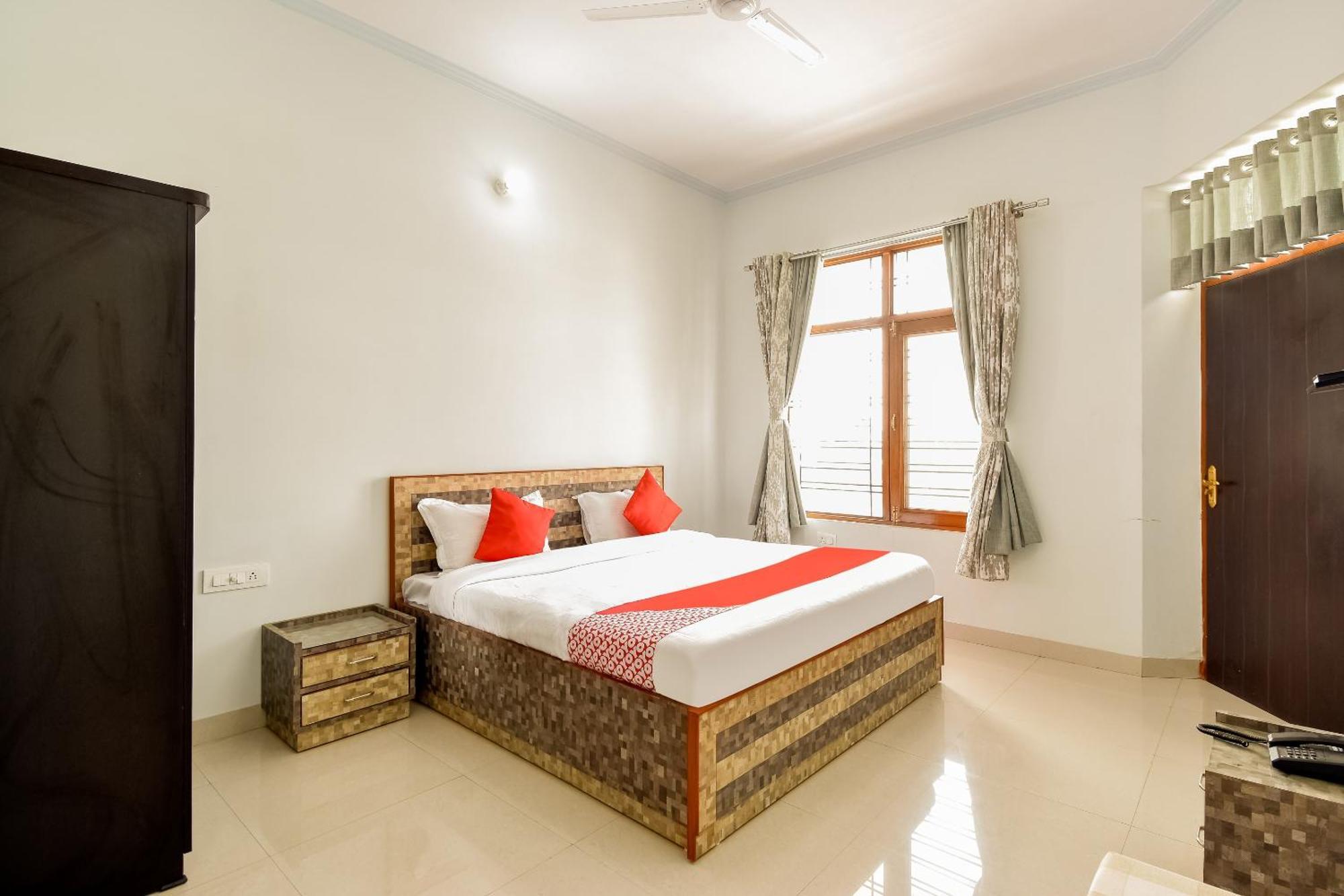 Hotel O Kusum Lodge Pandu Luaran gambar