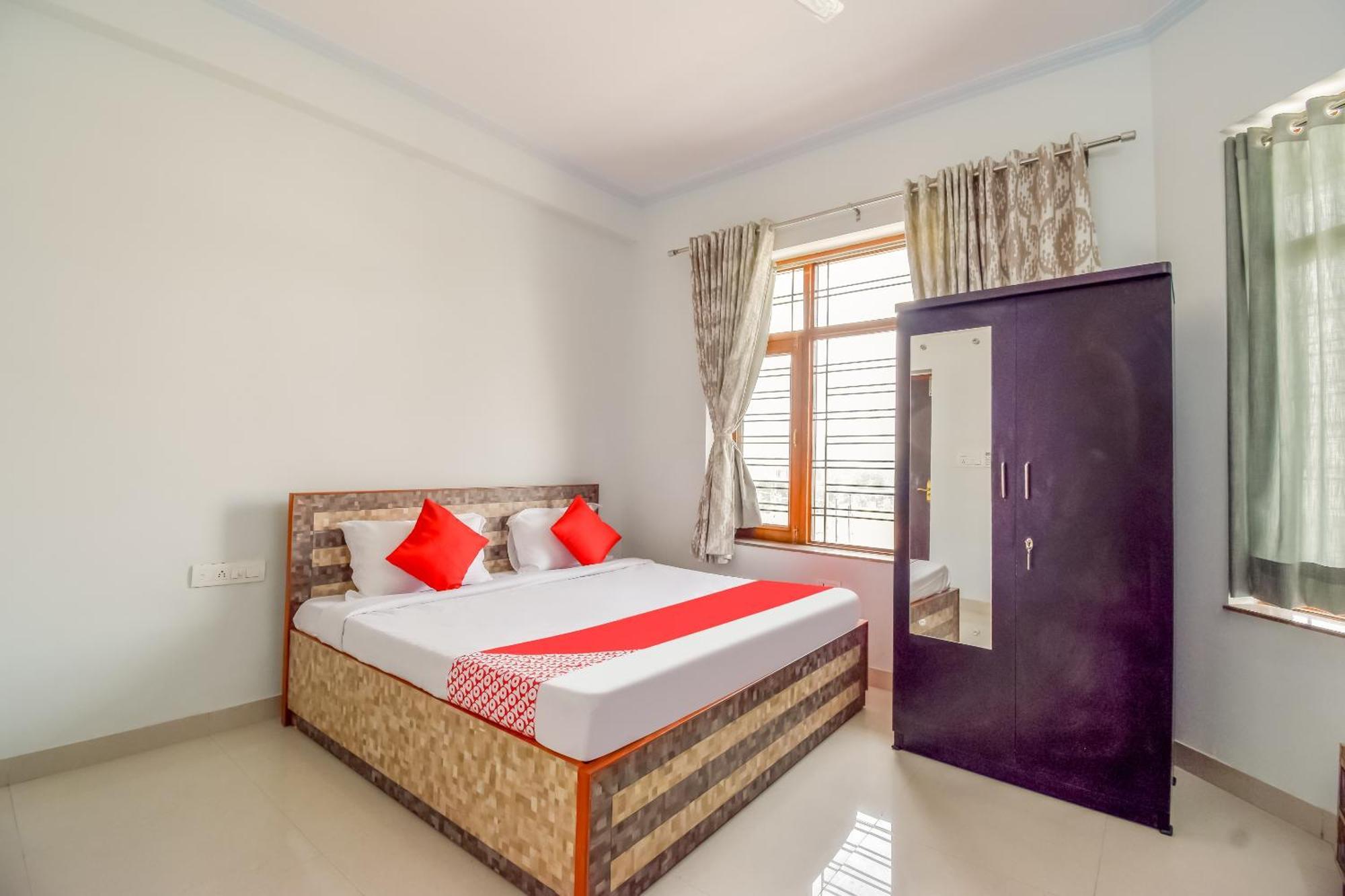 Hotel O Kusum Lodge Pandu Luaran gambar