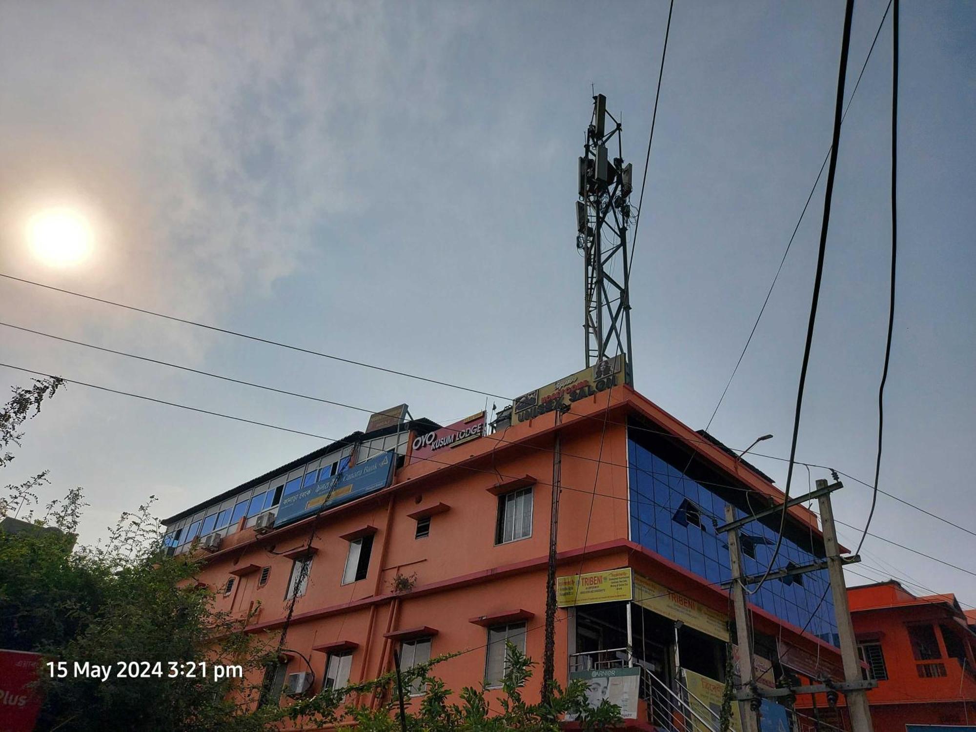 Hotel O Kusum Lodge Pandu Luaran gambar