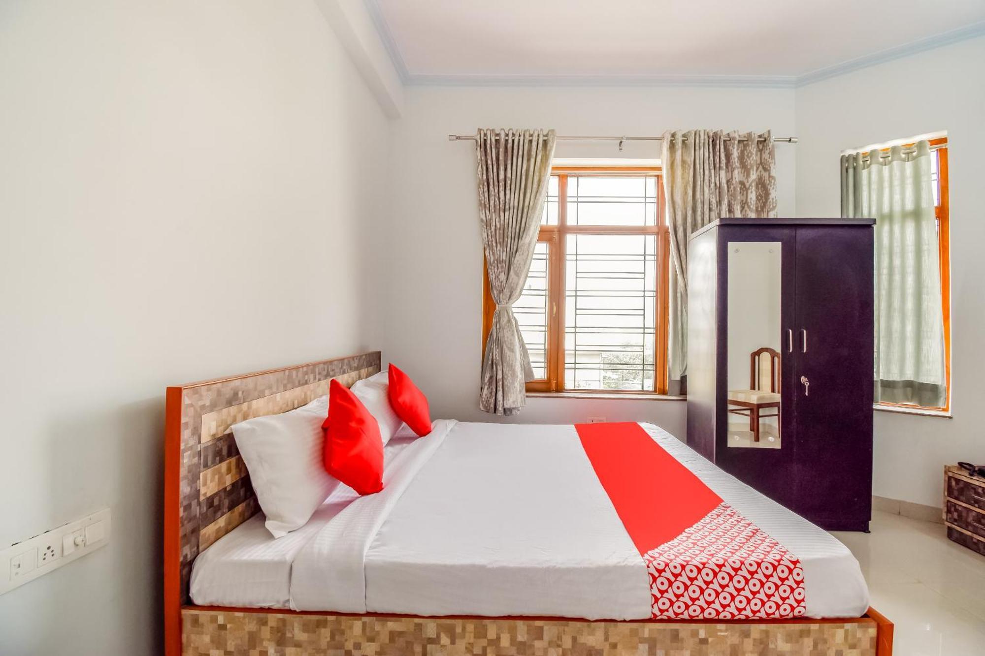 Hotel O Kusum Lodge Pandu Luaran gambar