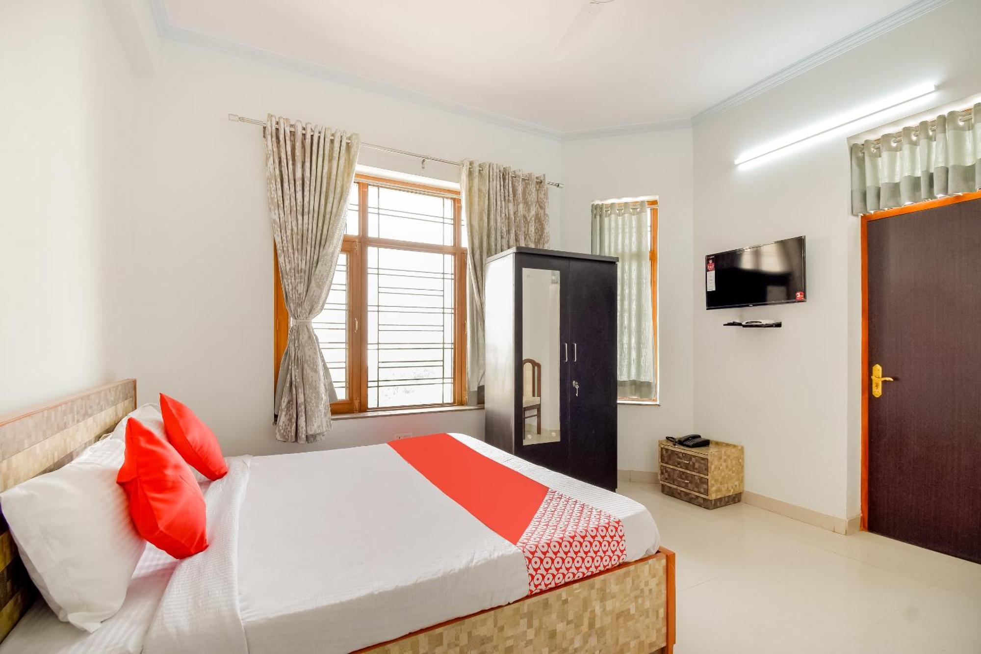 Hotel O Kusum Lodge Pandu Luaran gambar