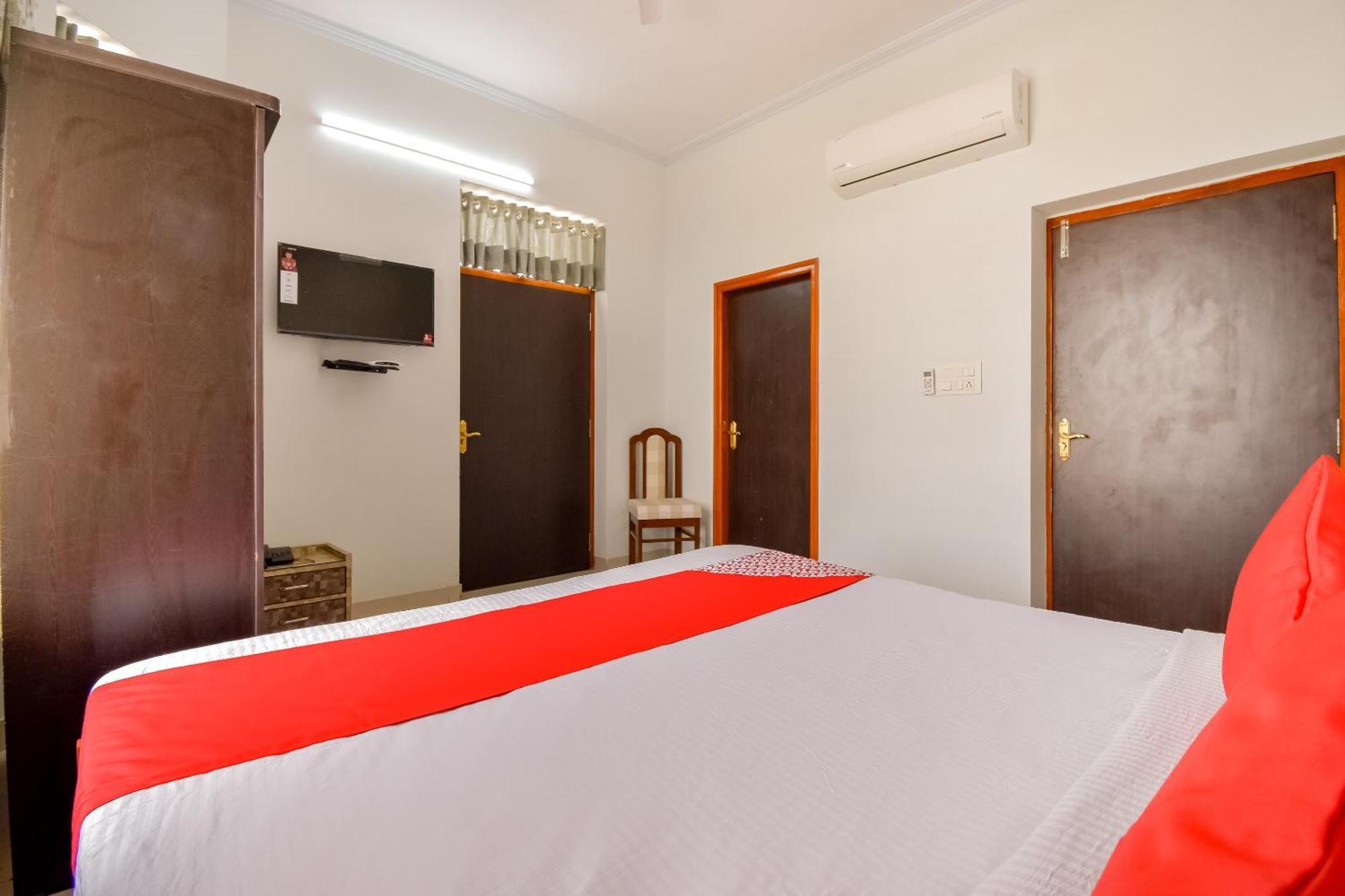 Hotel O Kusum Lodge Pandu Luaran gambar
