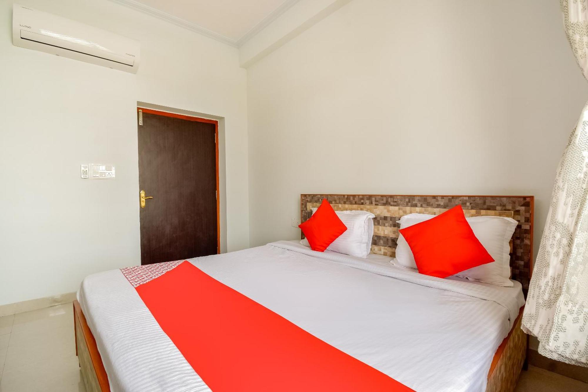 Hotel O Kusum Lodge Pandu Luaran gambar